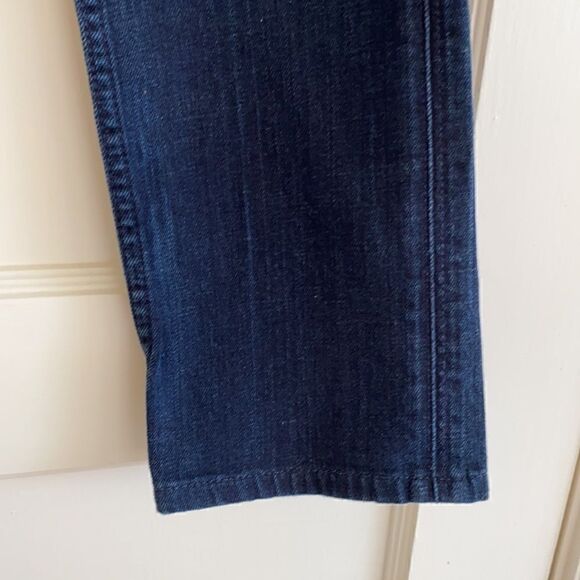 Hudson Low Rise Straight Leg Dark Wash Jeans Size 25 - Picture 4 of 11